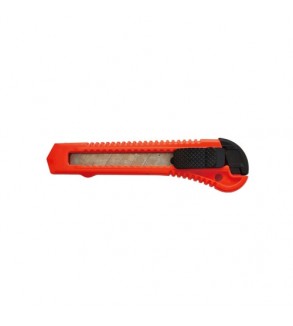 Cutter profesional retractabil cu lama segmentata 18mmÂ MIV